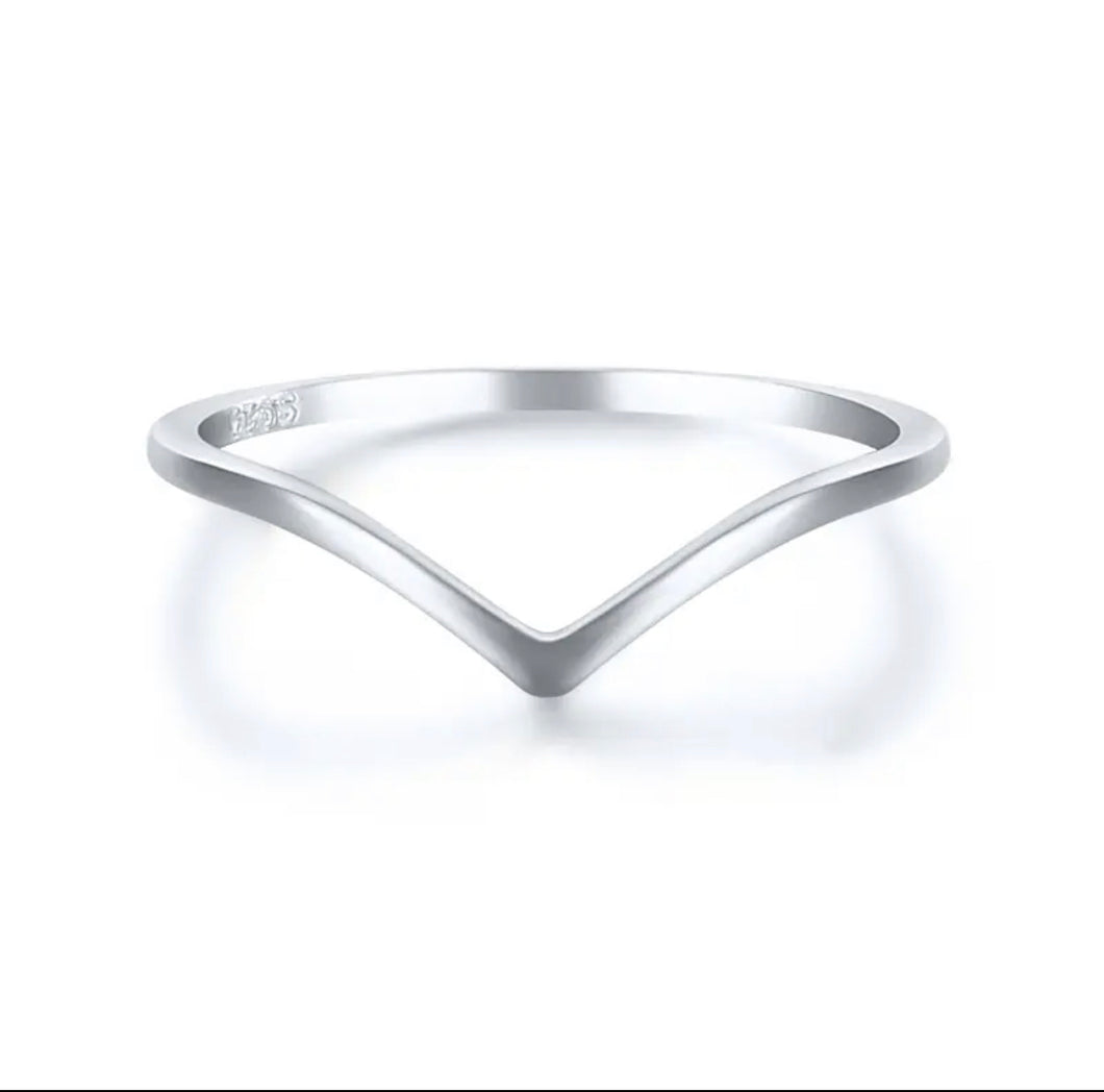 V ring